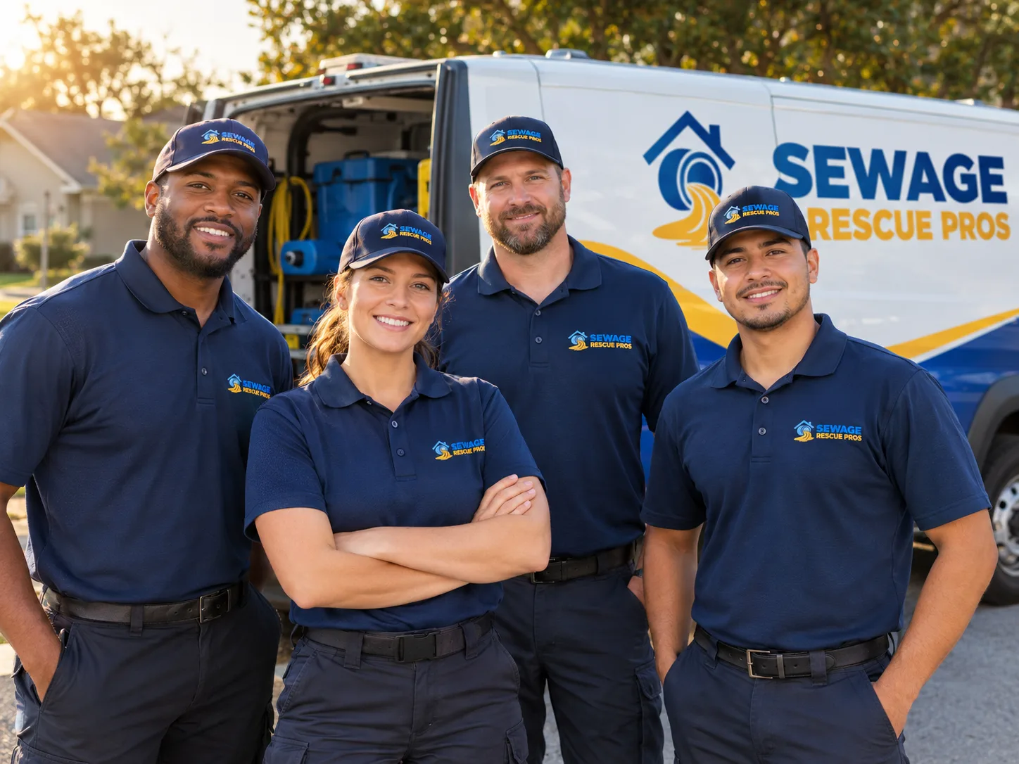 Sewage Backup Cleanup company in Starrucca, PA